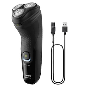 Barbeador Elétrico Philips Comfort Cut - X302100