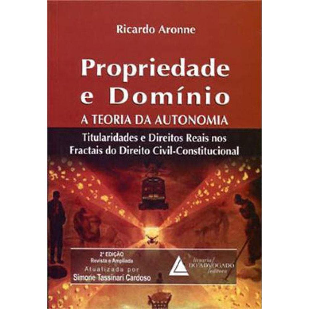 Propriedade E Dominio