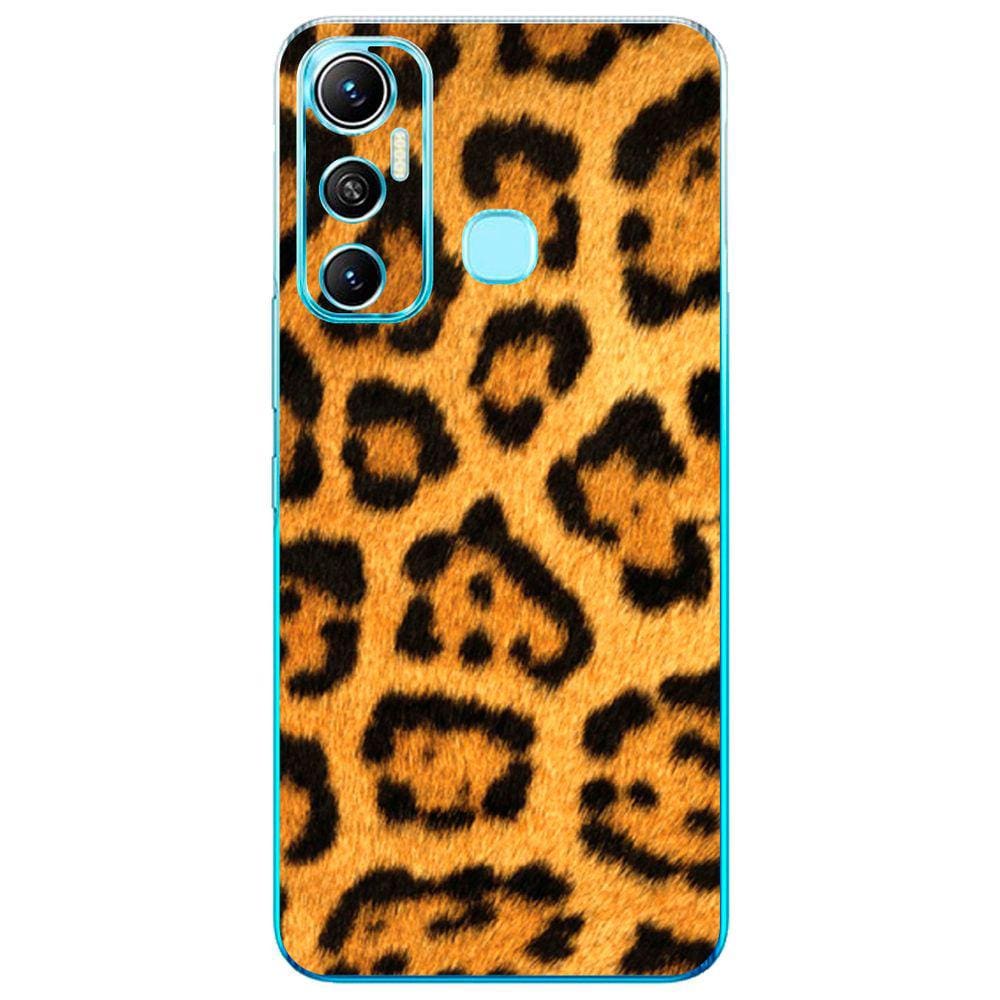 Capa Adesivo Skin575 Verso Para Infinix X689F Hot 11