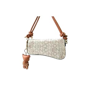 Bolsa Chenson Basic Monograma Ombro 3483479 Off