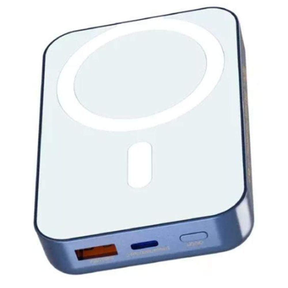 Tecnologia Avançada Ao Seu Alcance: Carregador Magnético