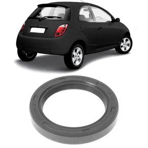 Retentor Cubo Roda Traseiro Courier Fiesta Ka Corteco 407N