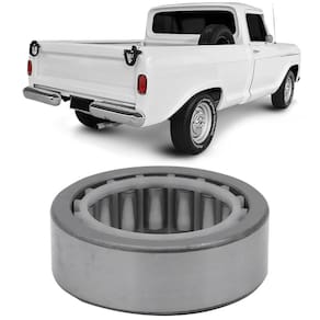 Rolamento Roda Traseiro C10 C100 4.1 D10 3.9 INA 7220837100