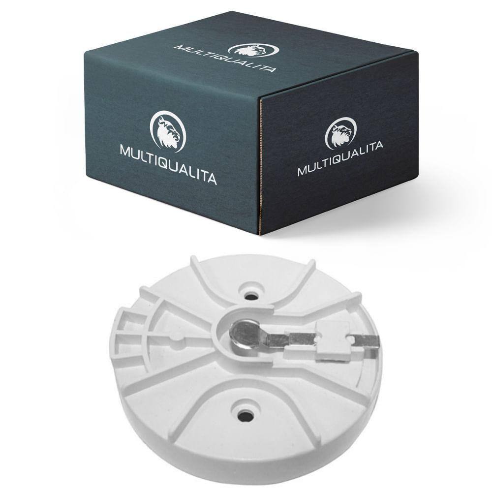 Rotor Distribuidor Ignição S10 4.3 12V 96 a 2003 Diesel