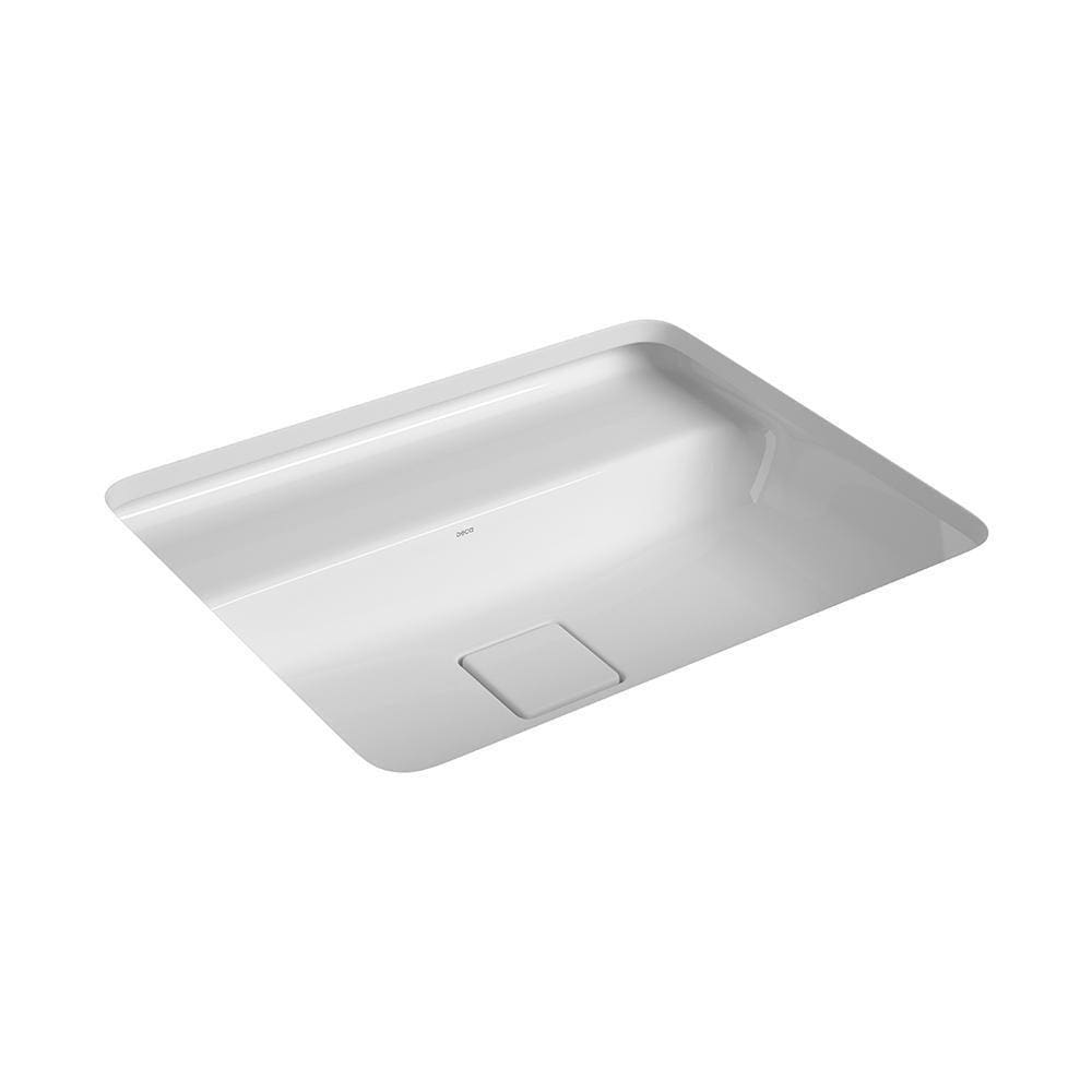 Cuba De Embutir Deca Slim 55X45 L.33050.M.17 Retangular Com