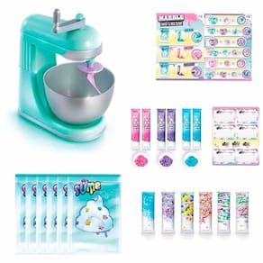 Batedeira Infantil - So Slime - Estúdio - Fun Divirta-se