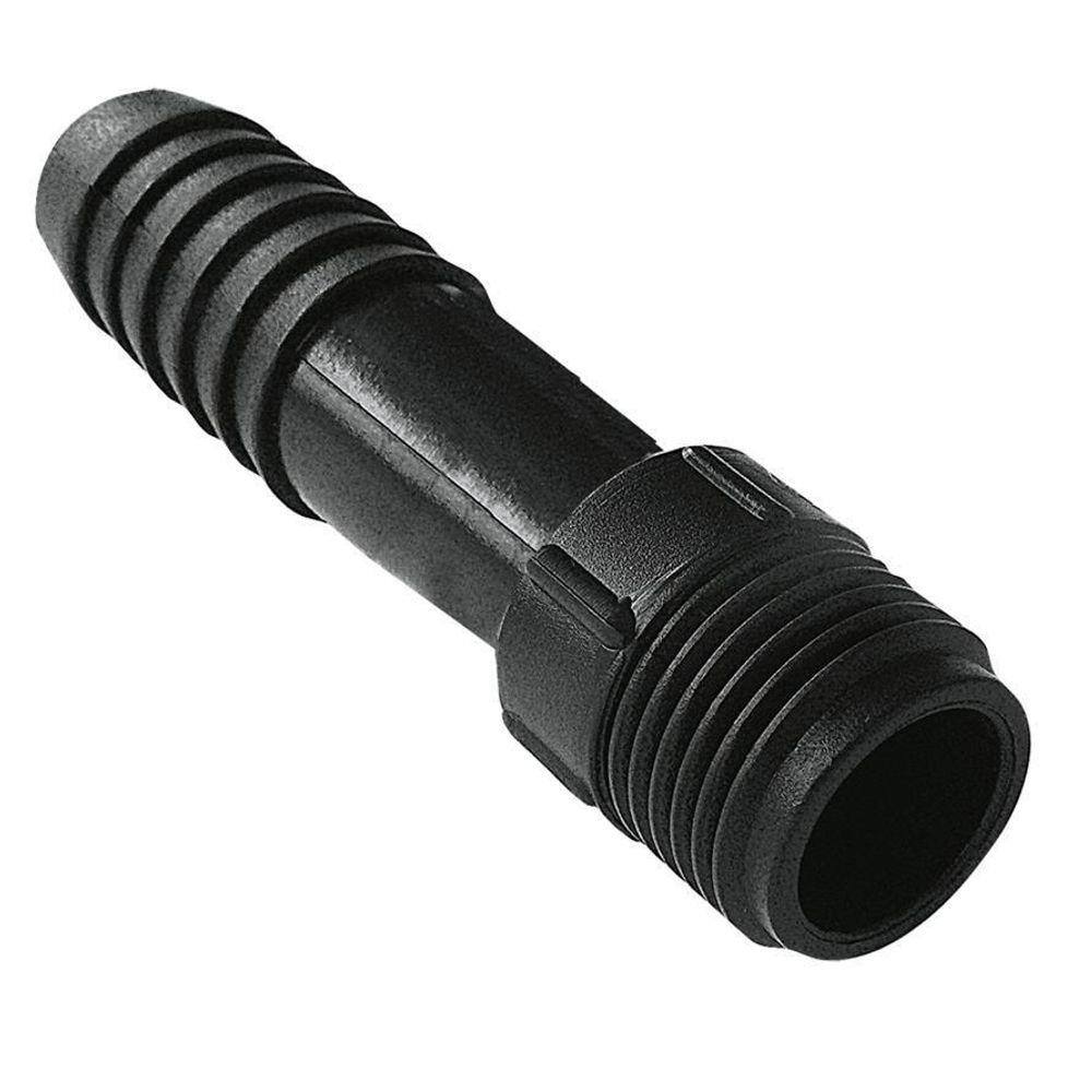 Adaptador Interno 3/4 Preto - Akato