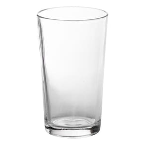 Copo De Vidro Liso 350Ml 12,5Cm 100% Vidro Tva 976 Durax