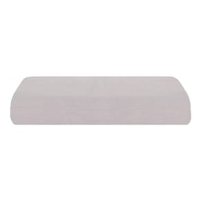 Lençol King Buddemeyer Basic Percalle 180 Fios Bege