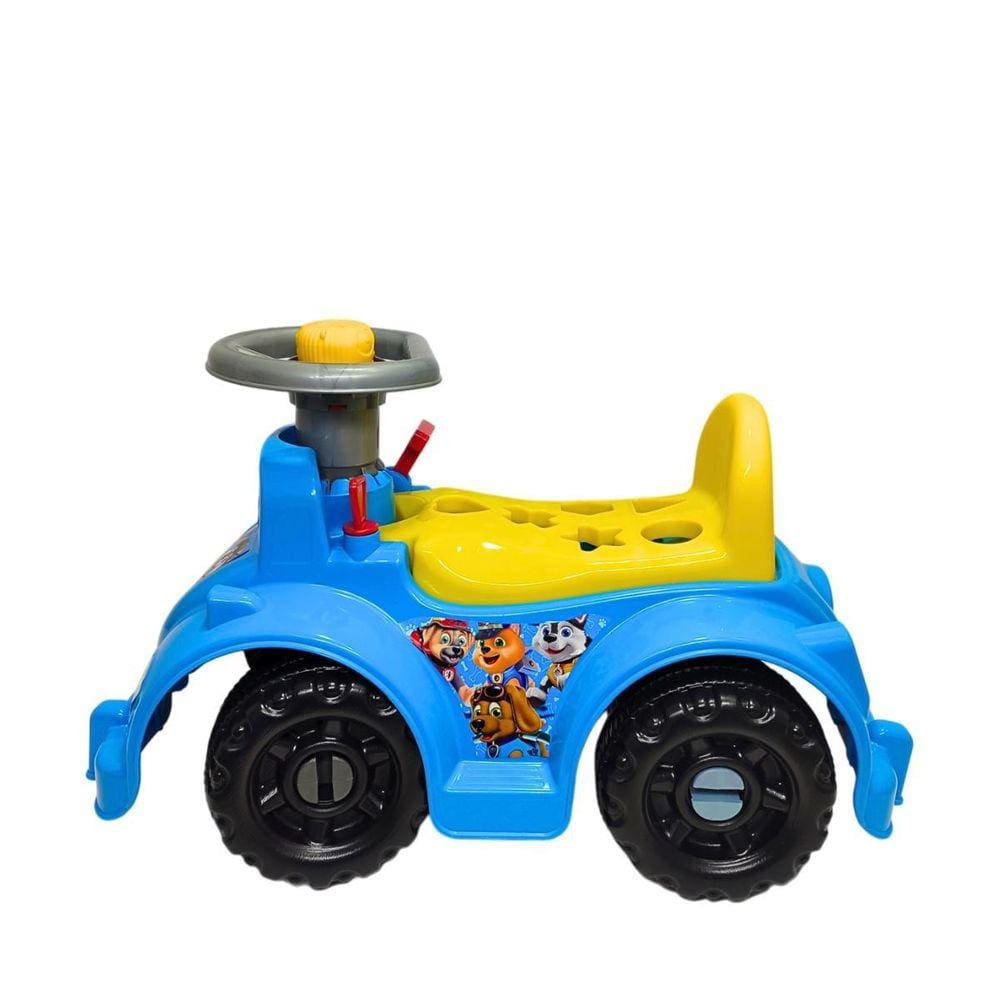 Ketoquinha Carrinho Passeio E Andador Infantil Interativo