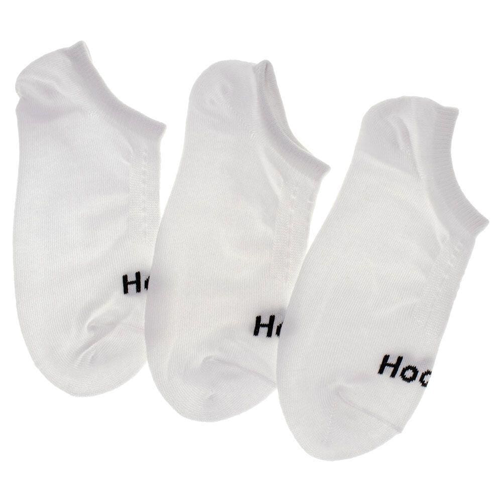 Kit Com 3 Pares De Meias Invisíveis Hoahi - 18034