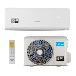 Ar Condicionado Inverter Springer Midea Xtreme Save Connect 24000 Btus Frio 220V R-32
