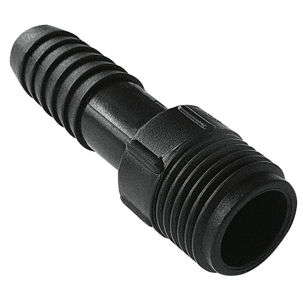 Adaptador De Redução Interno 1/2 X 3/8 Preto - Akato