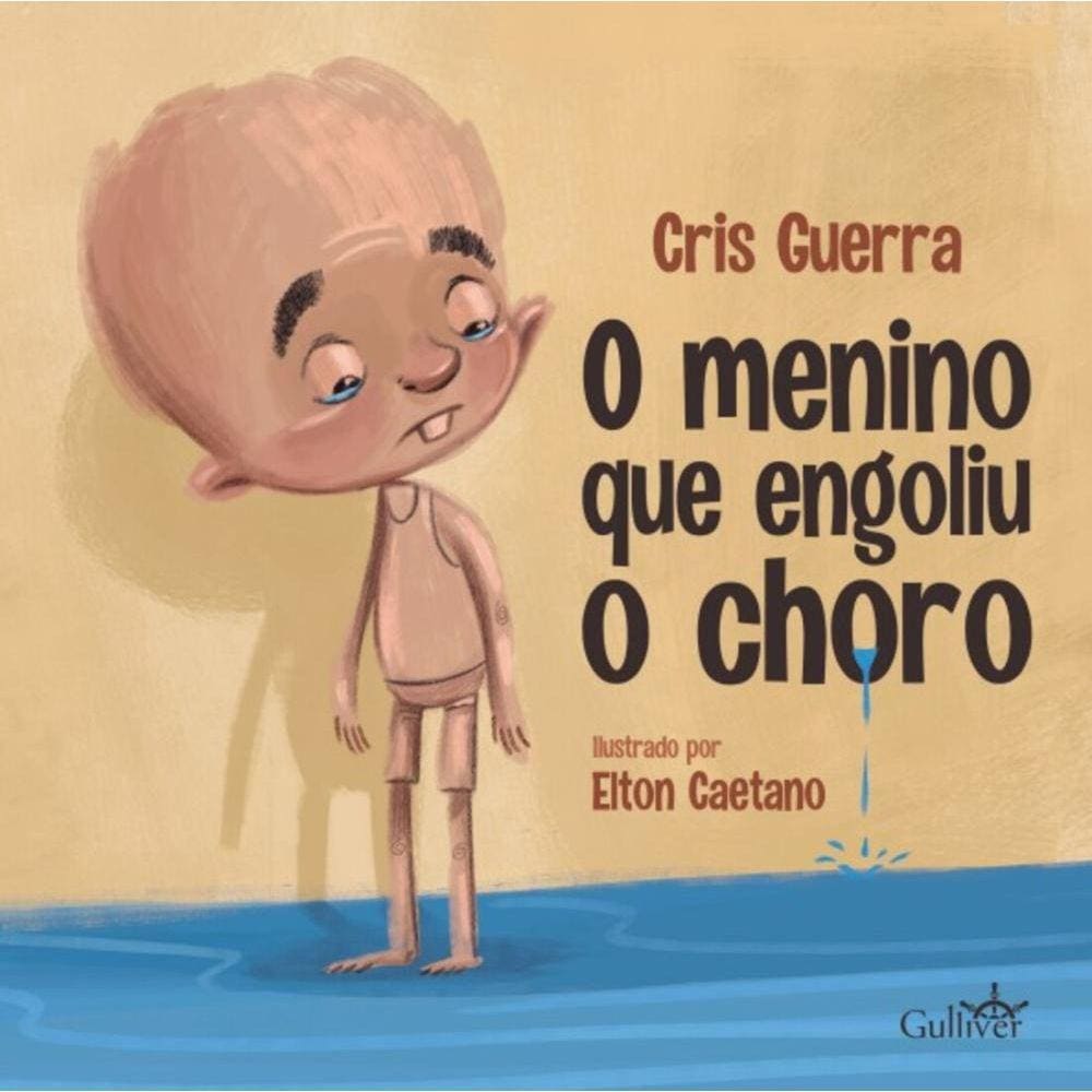 O Menino que Engoliu o Choro