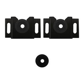 Suporte de TV Fixo Universal 10-71 Brasforma SBRU750 Preto
