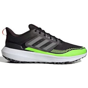 Tênis Adidas Ultrabounce - Masculino - Preto-Verde