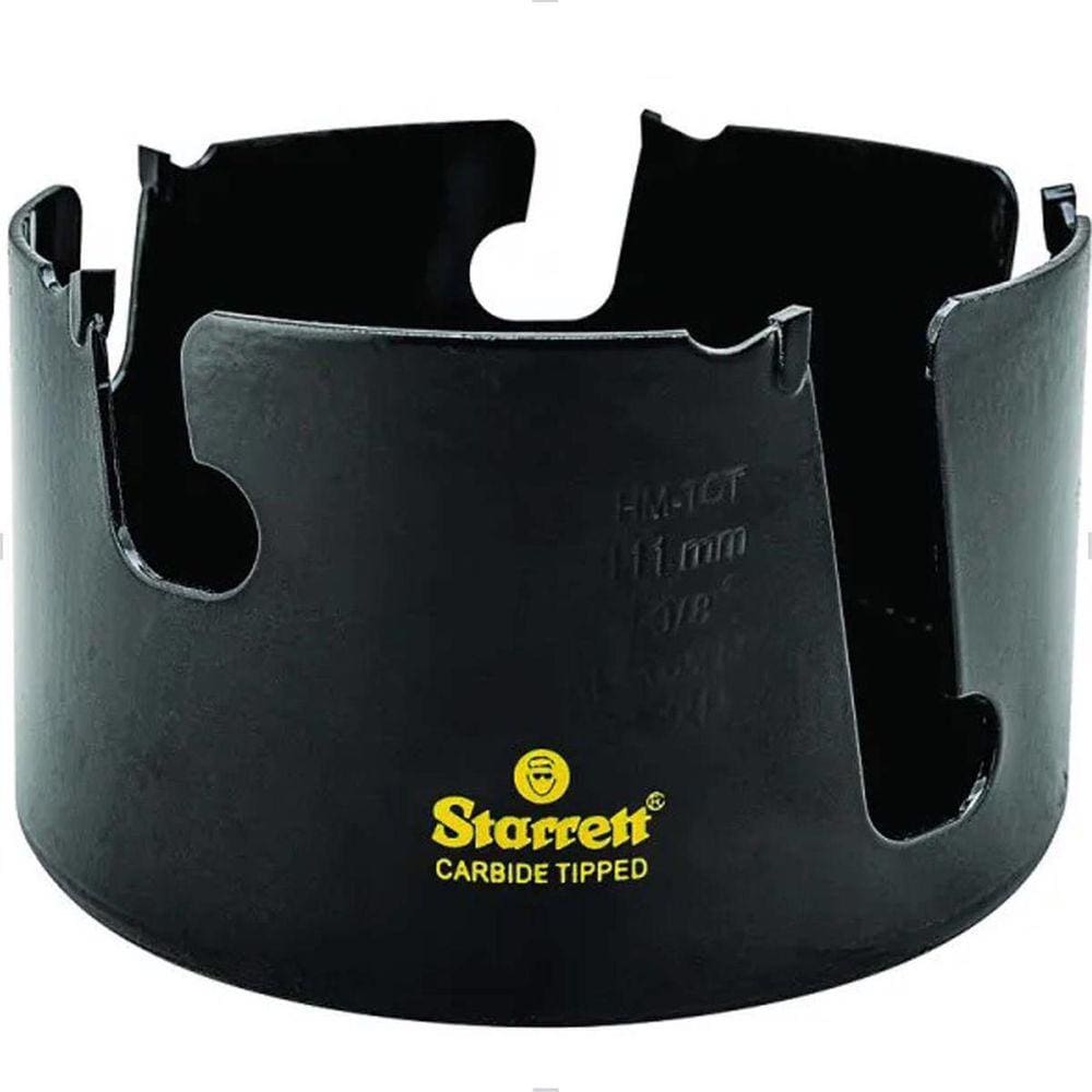 Serra Copo de Widia 111mm 4.3/8” MPH0438 Starrett