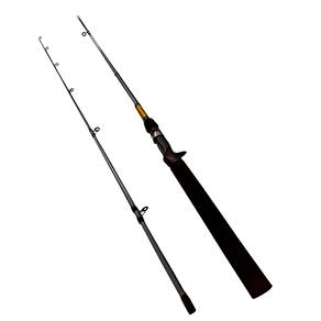 Vara Para Pesca Shimano FX FXC66MHC2 1,98m 10-20LBS 2 Partes Carretilha