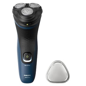 Barbeador Elétrico Philips Auto Afiável, à Prova d´água - S1151/00