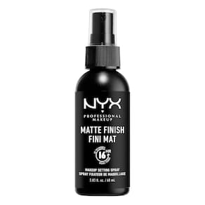 Nyx Spray Fixador Maquiagem Acabamento Fosco Longa Duração