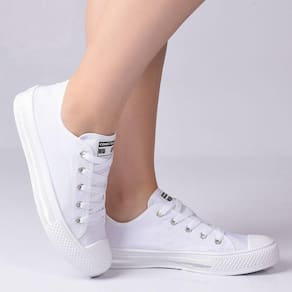 Tenis Casual Feminino e Masculino Star Marca Moda Leve
