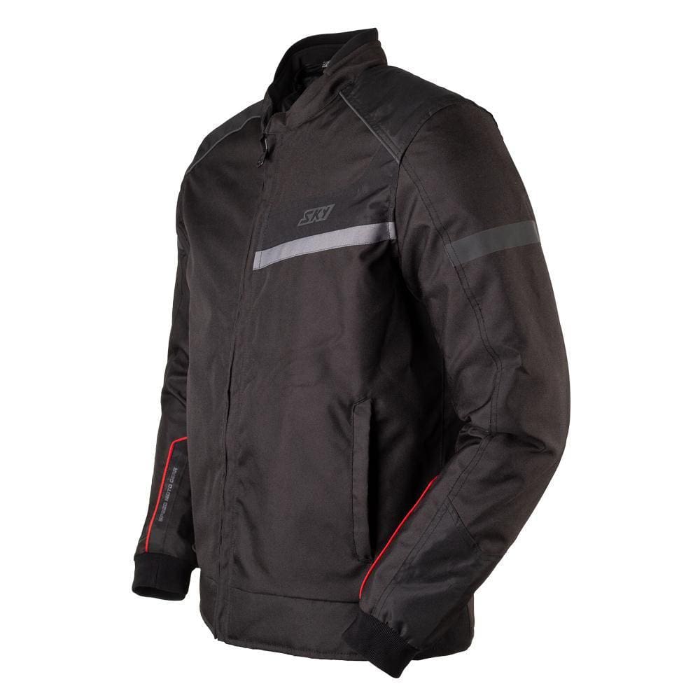 Jaqueta Sky R Masc Pret Xxxxl 4xl [F016]