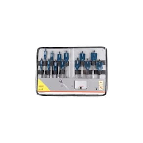 Jogo De Broca Bosch Self Cut Speed C/6Pcs 13 A 25Mm