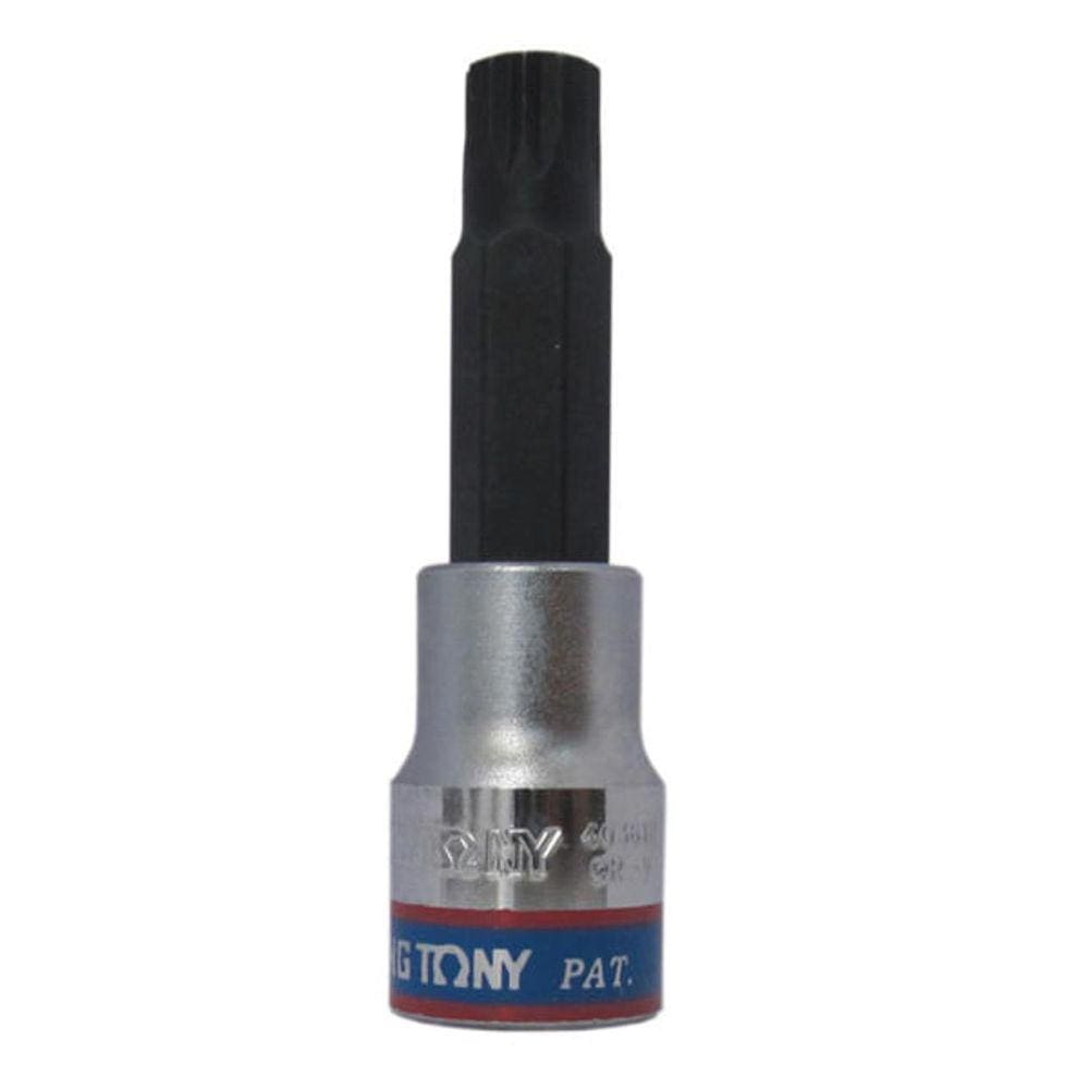 Chave Soquete Multidentada Longa 1/2 X M12 King Tony