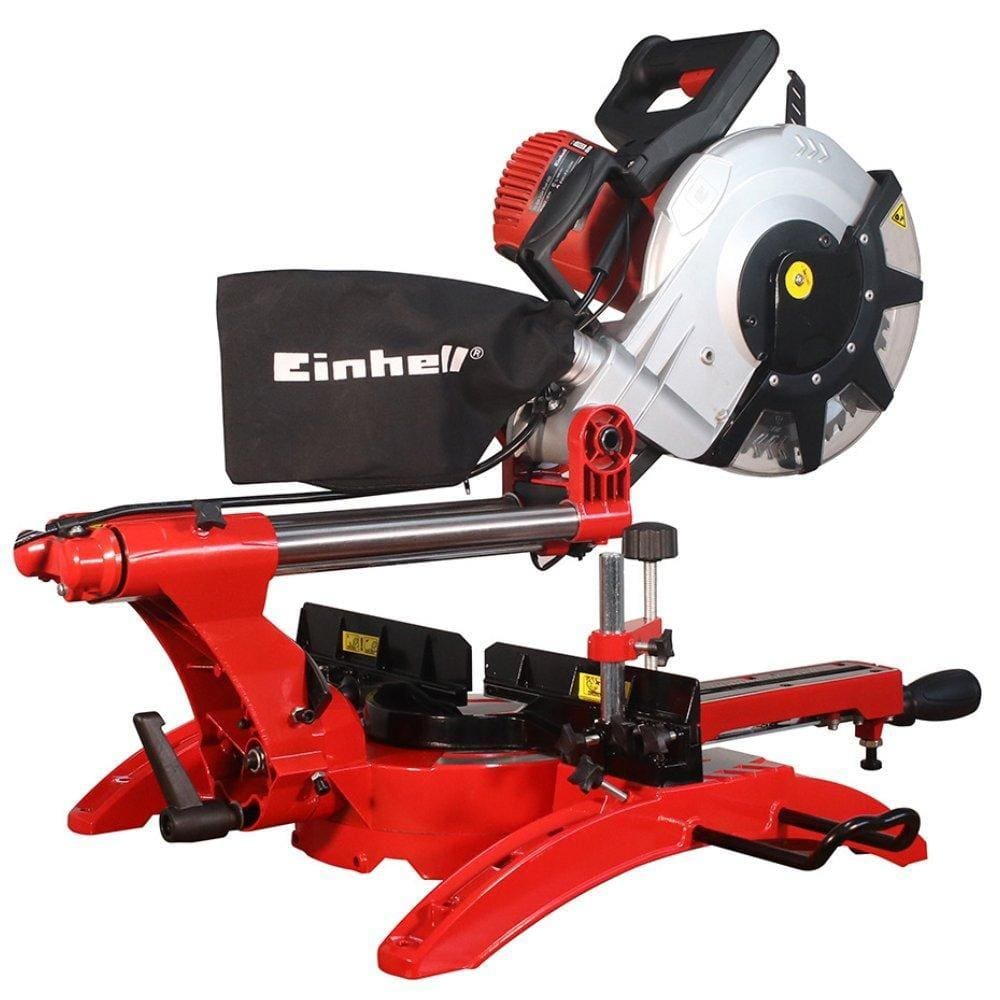 Serra de Esquadria 10 Pol. 2100W 220V e Acessórios EINHELL