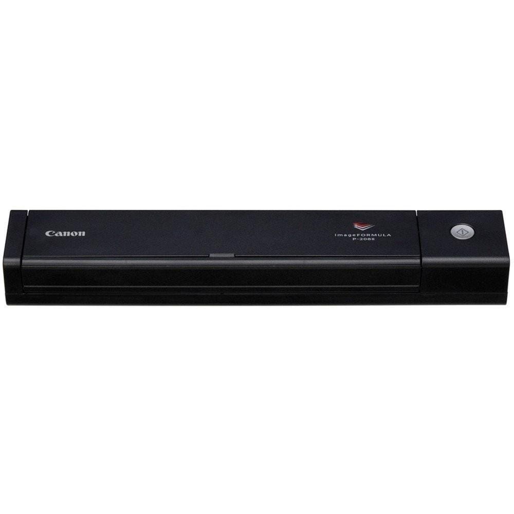 Scanner Canon Portatil (a4) P-208ii 8ppm 600dpi 9704b007ab