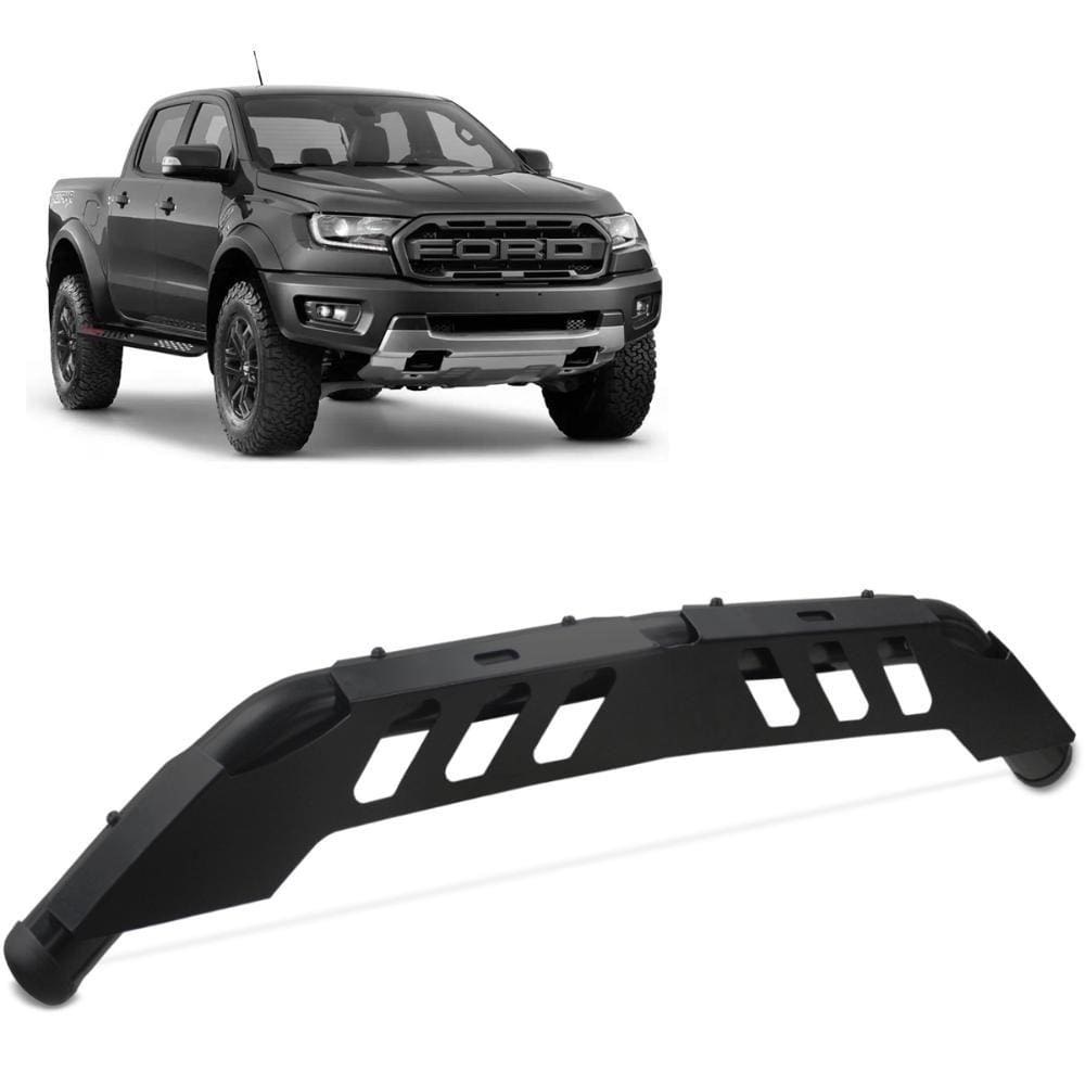 Protetor Baixo De Parachoque Ranger 2017 a 2023 Preto