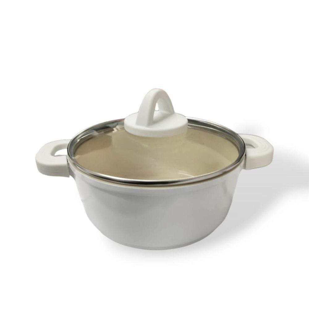 Caçarola Em Aluminio 16Cm 1,1L Mussi - Clink