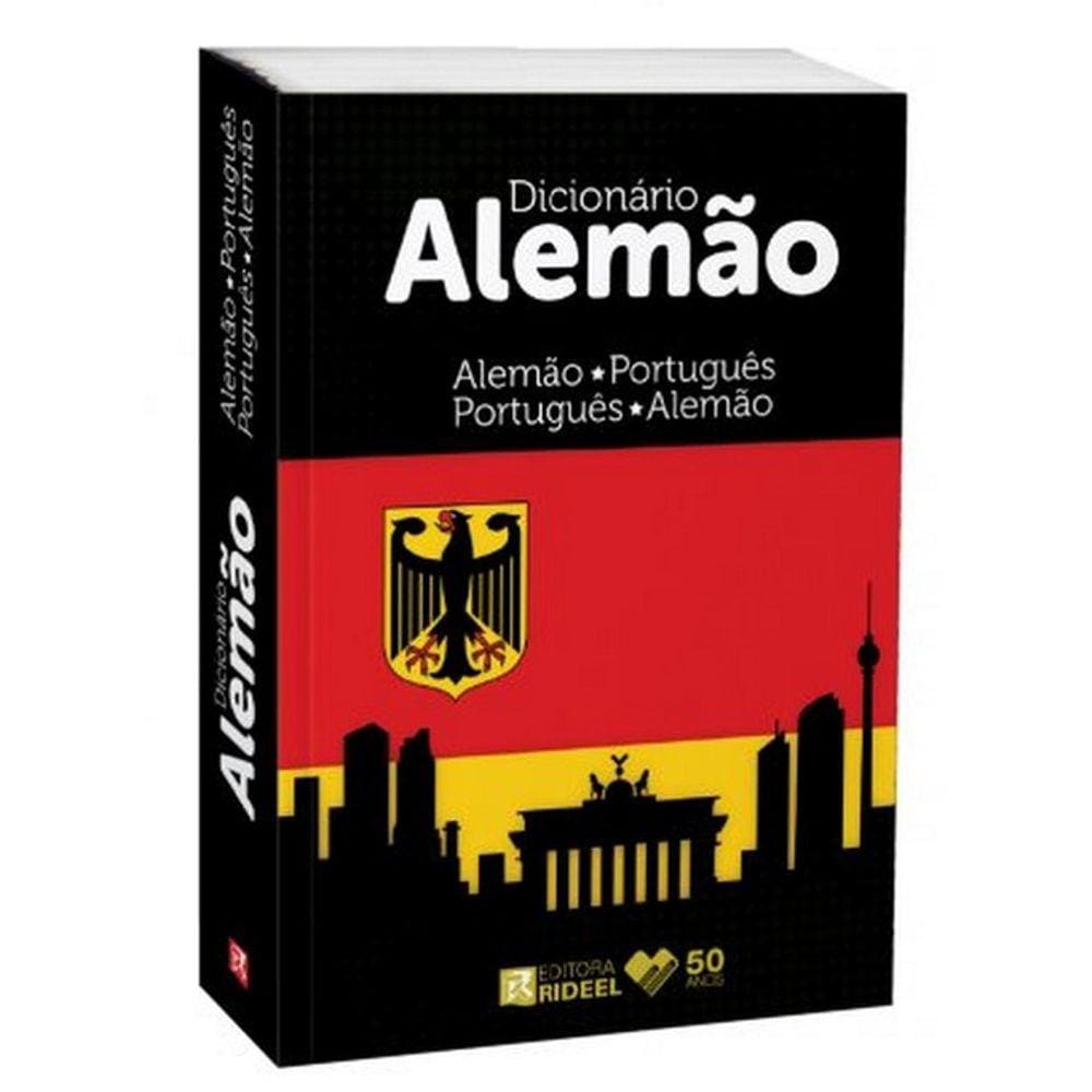 Dicionário Alemão / Português /Alemão