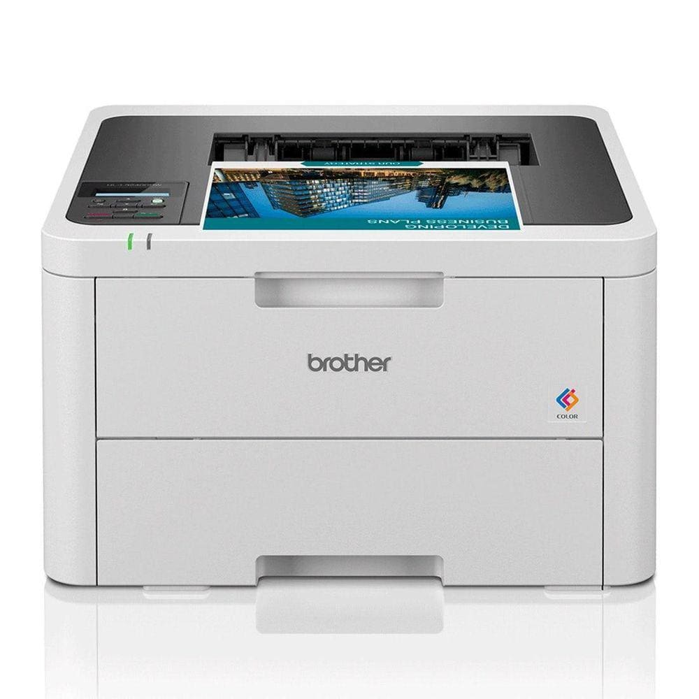 Impressora Brother Laser Color A4 Wrl Hll3240Cdw