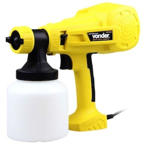 Pistola Elétrica para Pintura 320W 110V Vonder
