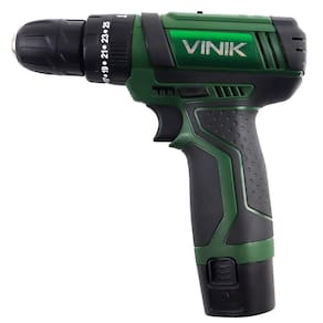 Furadeira E Parafusadeira De Impacto 12V Ions-Litio Bivolt