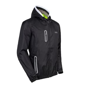 Jaqueta Texx Corta Vento Neon V2 Pret Xxxl 3xl [F016]