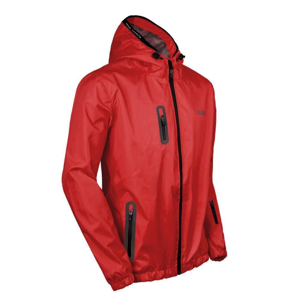 Jaqueta Texx Corta Vento Neon V2 Verm Xxxl 3xl [F016]