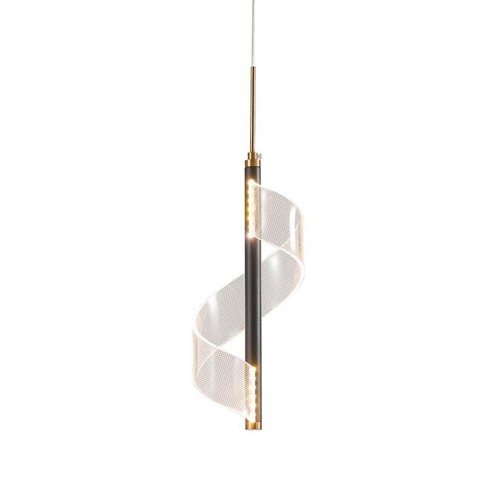 Lustre Pendente Skylight Mast 3066 Led Bivolt