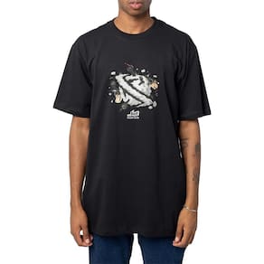 Camiseta Lost Fight Club WT24 Masculina Preto