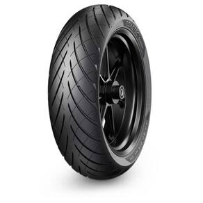 Pneu Moto Metzeler Aro 10 Roadtec Scooter 3.50-10 59J TL - Traseiro