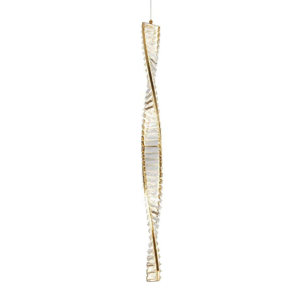 Lustre Pendente Skylight Dna 3078L Led Bivolt