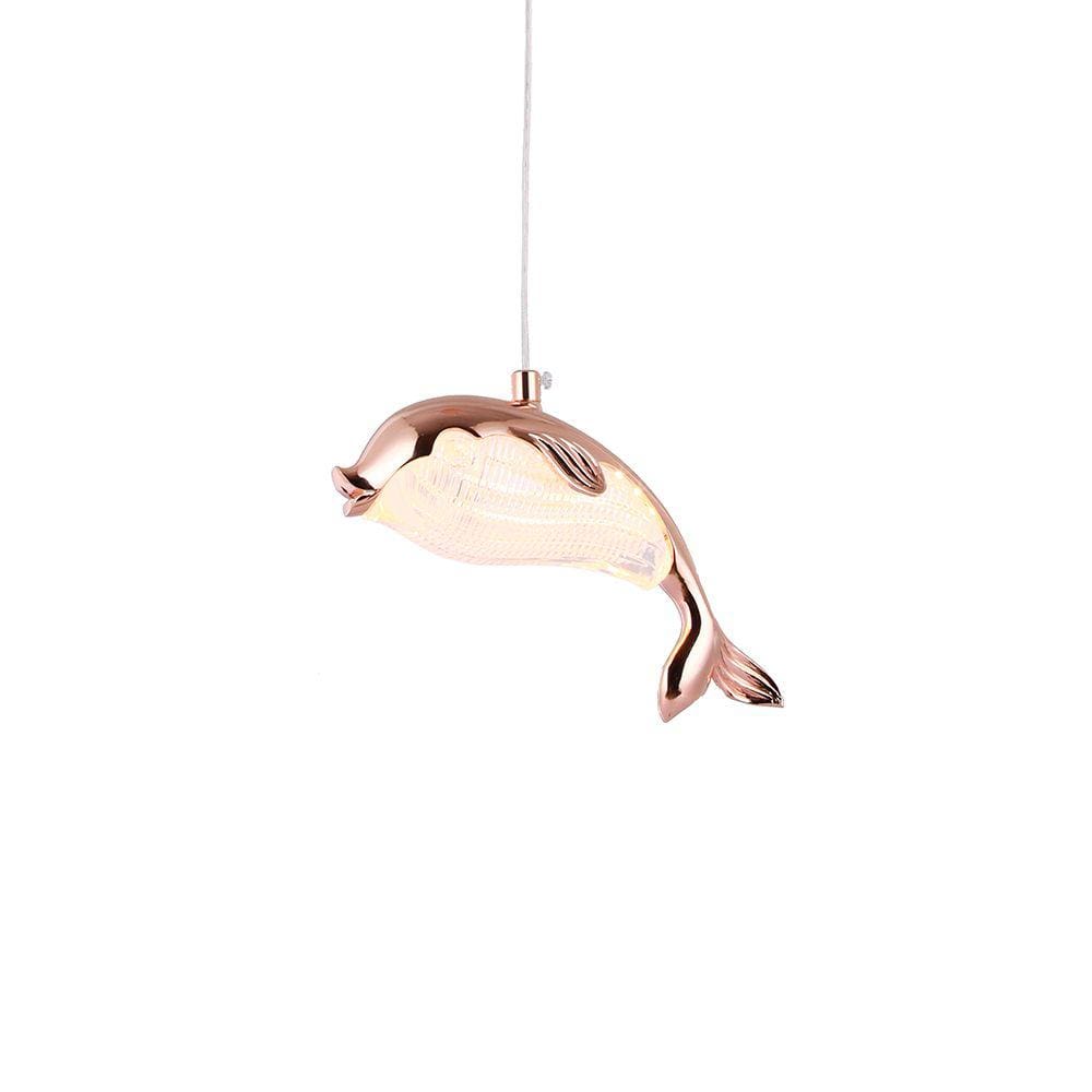 Lustre Pendente Skylight Whale 4035 Led Bivolt