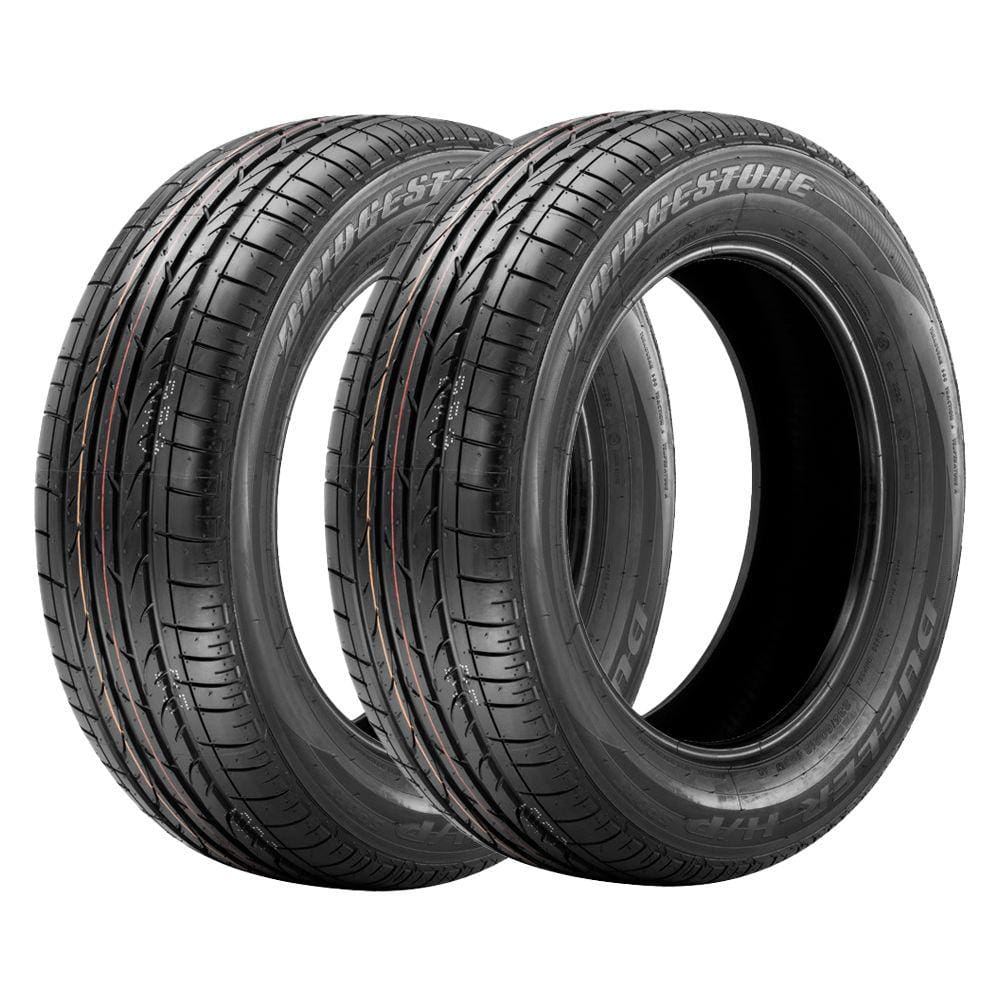 Jogo 2 Pneus Bridgestone Aro 20 Dueler H/P Sport 275/45R20 110Y XL