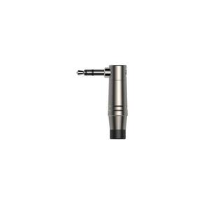 Conector P2 Estéreo em “L” Roxtone RMJ3RPX-NN Niquelado