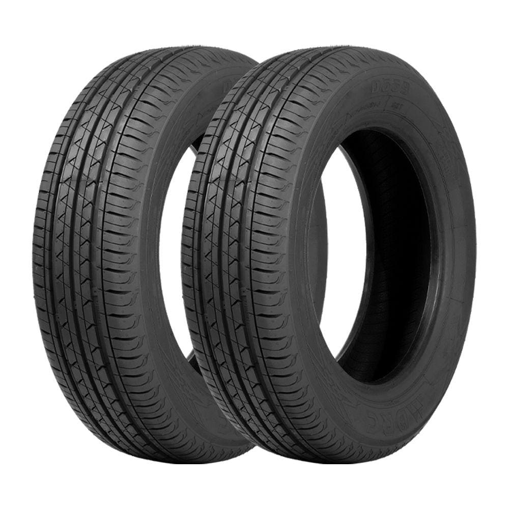 Jogo 2 Pneus DRC Aro 14 D669 175/70R14 88T