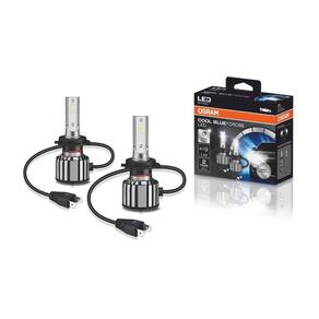 Lâmpada Super Led Osram H7 6000k Cool Blue Cross