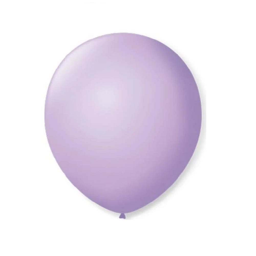 Balao Liso 16 Malva C/12 Pic Pic