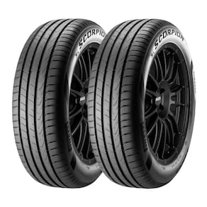 Jogo 2 Pneus Pirelli Aro 17 Scorpion JP 215/60R17 100H XL