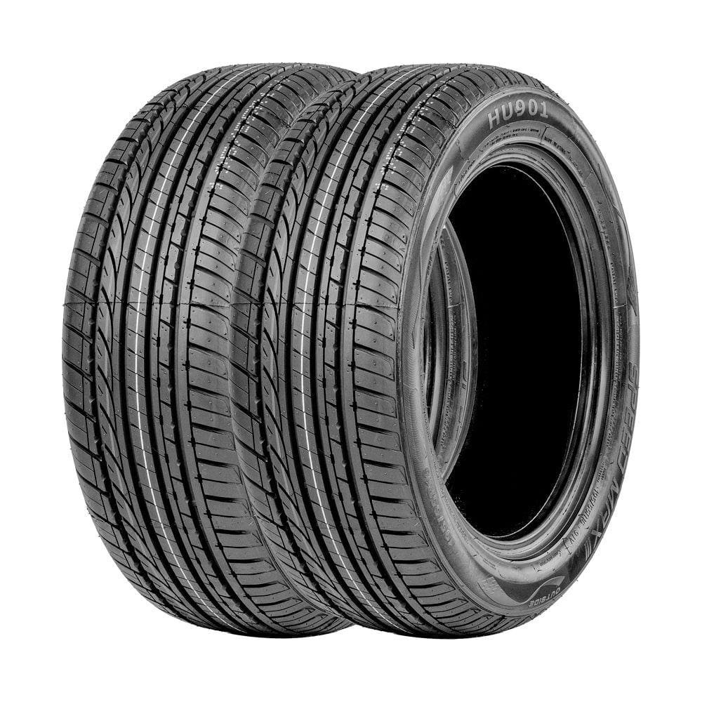 Jogo 2 Pneus Speedmax Aro 17 HU901 225/45R17 94W XL